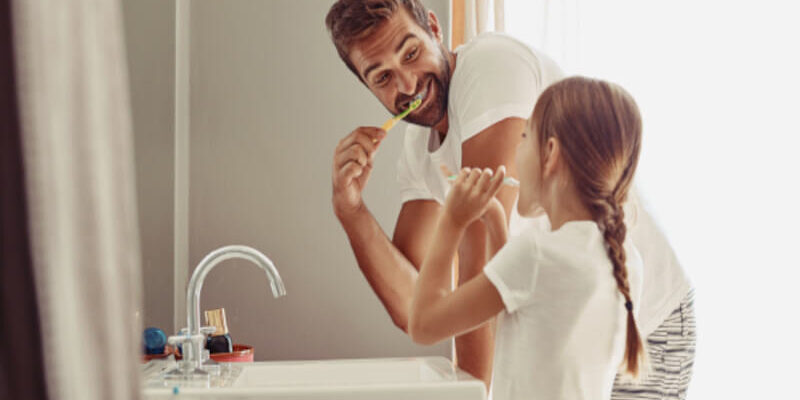 ¿Qué pasaría si no me lavo los dientes?